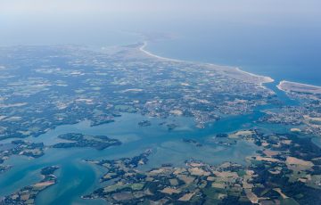 Morbihan région Bretagne