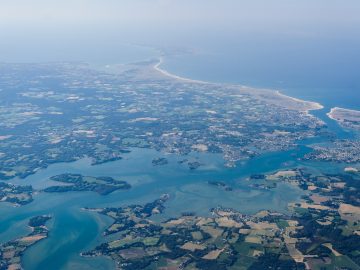 Morbihan région Bretagne