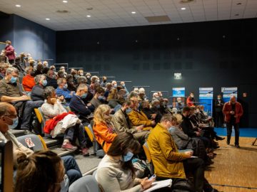 Réunion de Proximité 6 octobre à Belle-Ile