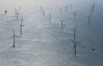 80 turbines éoliennes