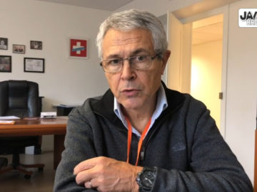 Interview de Laurent Pavard, Président de la CPDP